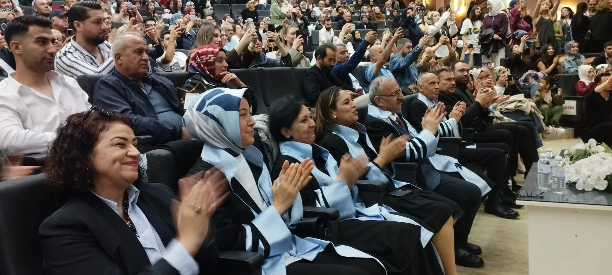 2025-2026 Eğitim-Öğretim Yılı Mezuniyet Töreni